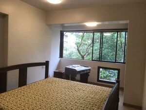 1 BHK Apartment For Rent in Tardeo