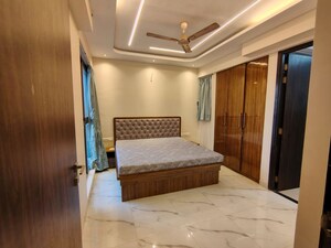 Bedroom in 2 BHK Apartment at Raymond Ten X Habitat, Pokhran Road No Two – for Rent