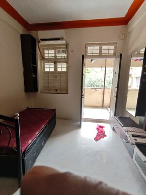 Team Area in 1 RK Apartment at Sandesh Nagar – for Rent