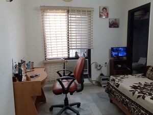 Living Room in 4 BHK Apartment at Vasant Kunj – for Rent