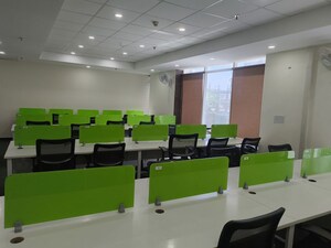 Team Area in  Office Space at Sector 74 – for Rent