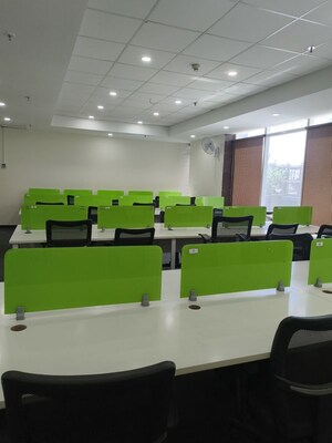 Team Area in  Office Space at Sector 74 – for Rent