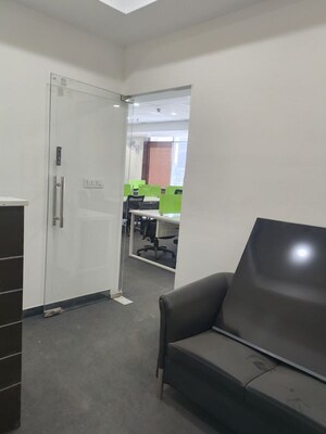 Team Area in  Office Space at Sector 74 – for Rent