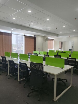 Team Area in  Office Space at Sector 74 – for Rent
