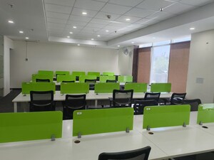Team Area in  Office Space at Sector 74 – for Rent
