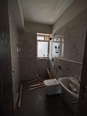 Kitchen in 3 BHK Apartment at ND Palai Towers, Goregaon West – for Rent