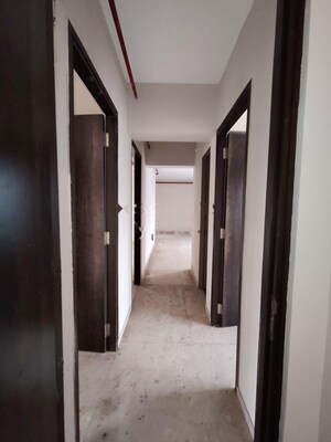 Building Lobby in 3 BHK Apartment at ND Palai Towers, Goregaon West – for Rent