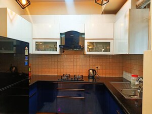 Kitchen in 2 BHK Apartment at Alphacorp Gurgaon One 84, Sector 84 – for Sale