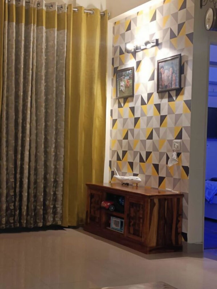 Bedroom, alphacorp-gurgaon-one-84 2 Bedroom 1270 Sq.Ft. Apartment In Sector 84 Gurgaon 10473991