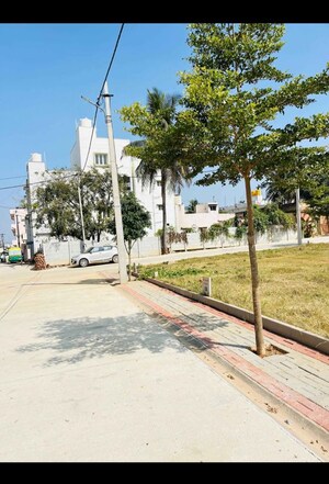  Plot – Exterior View View at Hebbur - for Sale