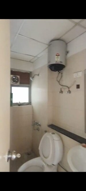 Bathroom in 2 BHK Apartment at Vatika City Homes, Sector 83 – for Rent