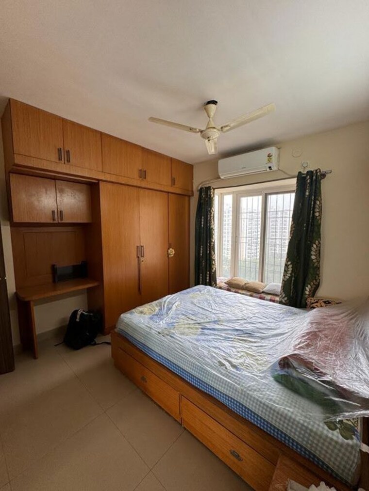 Bedroom, puravankara-purva-venezia 3 Bedroom 1800 Sq.Ft. Apartment In Yelahanka New Town Bangalore 10474054