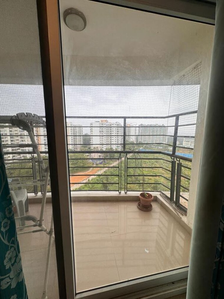 Balcony, puravankara-purva-venezia 3 Bedroom 1800 Sq.Ft. Apartment In Yelahanka New Town Bangalore 10474054