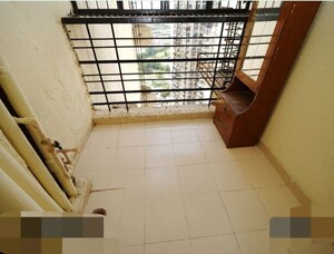 Staircase in 2 BHK Apartment at Ajnara Gen X, Dundahera – for Sale
