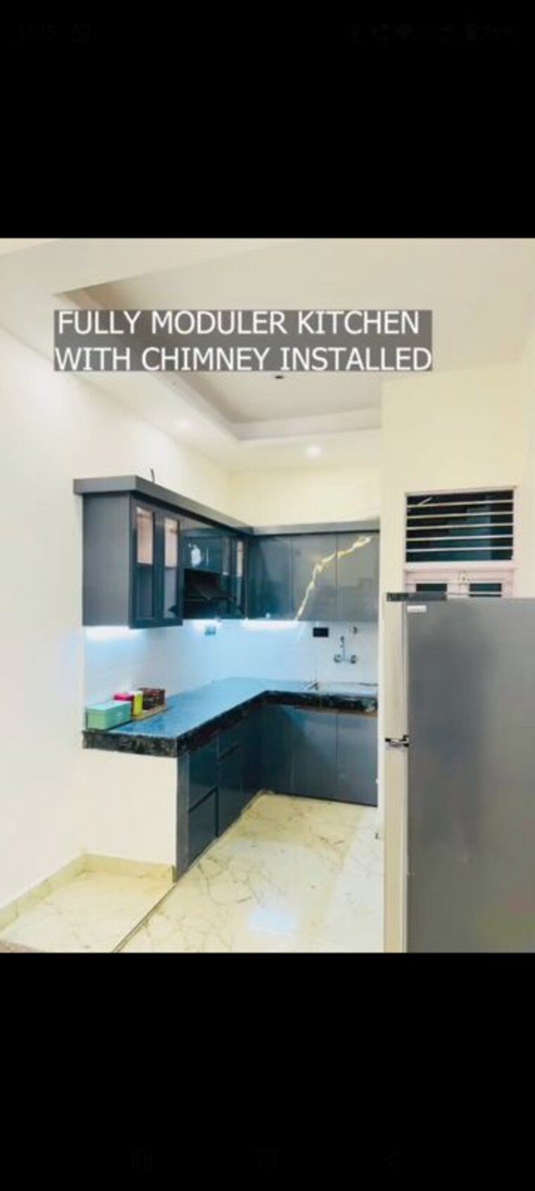 Kitchen, raj nagar extension 4 Bedroom 2250 Sq.Ft. Villa In Raj Nagar Extension Ghaziabad 10474026