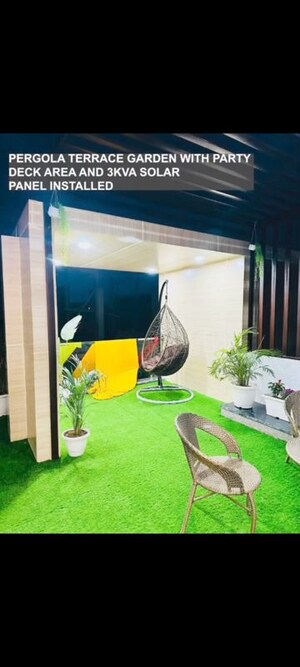Team Area in 4 BHK Villa at Raj Nagar Extension – for Sale