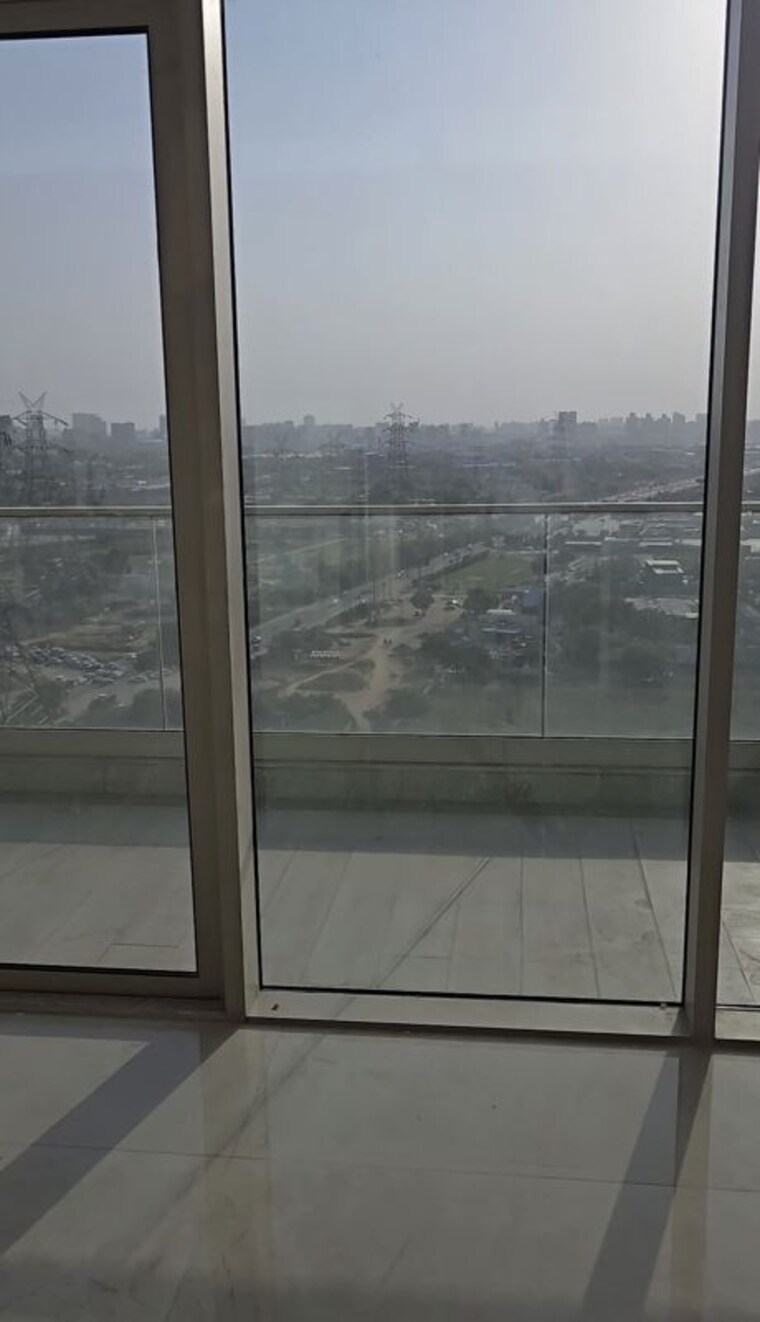 Balcony, m3m-sky-lofts Studio 944 Sq.Ft. Apartment In Sector 71 Gurgaon 10474102