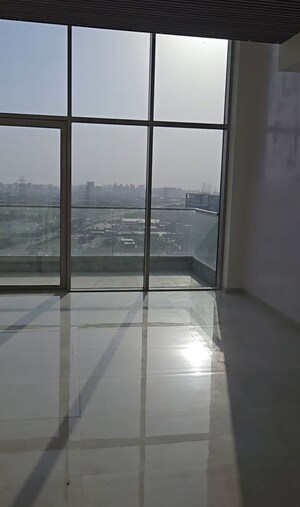 Living Room in Studio Apartment at M3M Sky Lofts, Sector 71 – for Rent