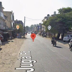  Warehouse – Exterior View View at Khanpur - for Rent