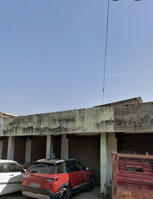  Warehouse – Exterior View View at Khanpur - for Rent
