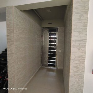 Building Lobby in 2 BHK Apartment at Prateek Grand City, Siddharth Vihar – for Rent