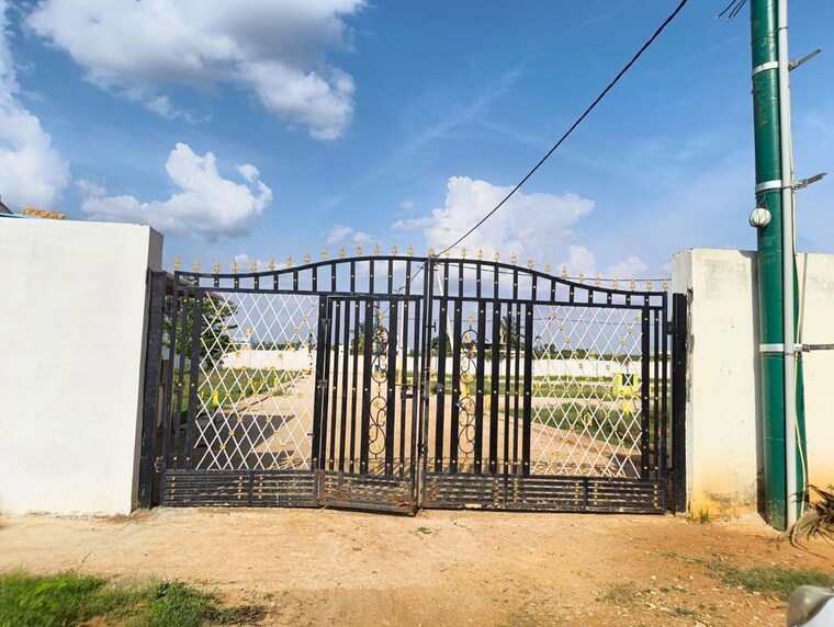 Exterior View, kunigal  1200 Sq.Ft. Plot In Kunigal Bangalore 10474123