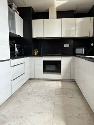 Kitchen in 3 BHK Apartment at M3M Golf Estate Fairway East, Sector 65 – for Sale