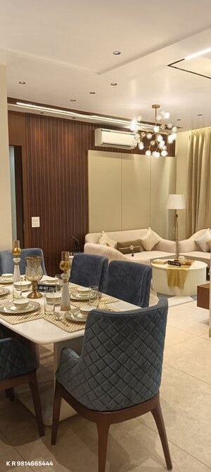 Team Area in 3 BHK Apartment at Pir Machalla – for Sale