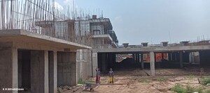 3 BHK Apartment – Exterior View View at Pir Machalla - for Sale