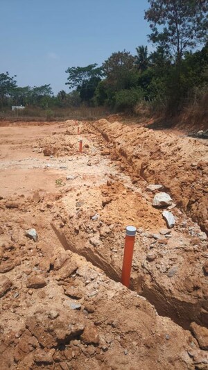 Plot Area in  Plot at Chikkakannalli – for Sale