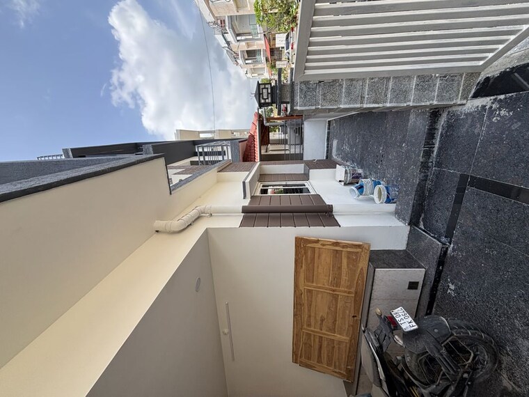 Balcony, bhavana-residency-bachupally 4 Bedroom 2800 Sq.Ft. Villa In Bachupally Hyderabad 10474108