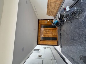 Balcony in 4 BHK Villa at Bhavana Residency Bachupally, Bachupally – for Rent