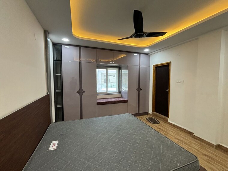 Bedroom, bhavana-residency-bachupally 4 Bedroom 2800 Sq.Ft. Villa In Bachupally Hyderabad 10474108