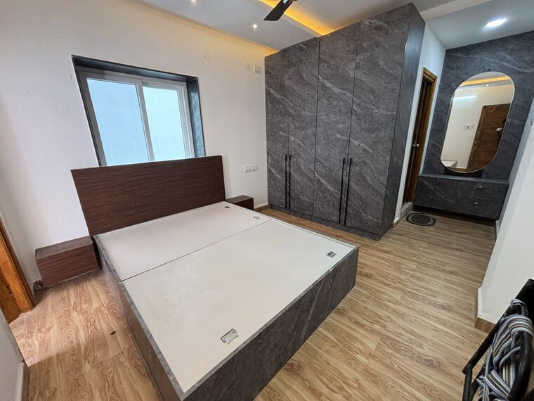Bedroom, bhavana-residency-bachupally 4 Bedroom 2800 Sq.Ft. Villa In Bachupally Hyderabad 10474108