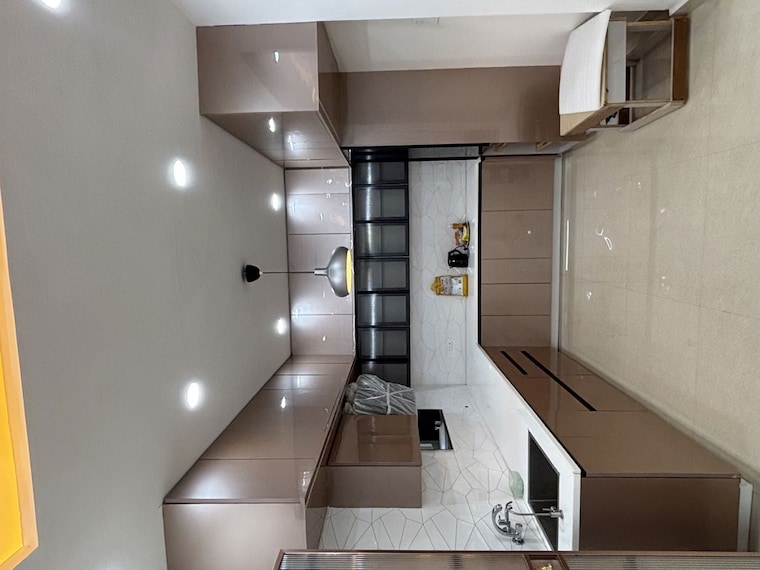 Kitchen, bhavana-residency-bachupally 4 Bedroom 2800 Sq.Ft. Villa In Bachupally Hyderabad 10474108