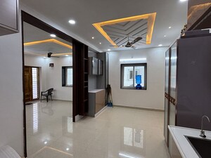 Building Lobby in 4 BHK Villa at Bhavana Residency Bachupally, Bachupally – for Rent