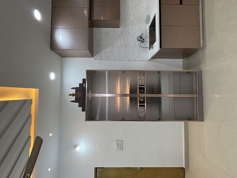 Kitchen, bhavana-residency-bachupally 4 Bedroom 2800 Sq.Ft. Villa In Bachupally Hyderabad 10474108