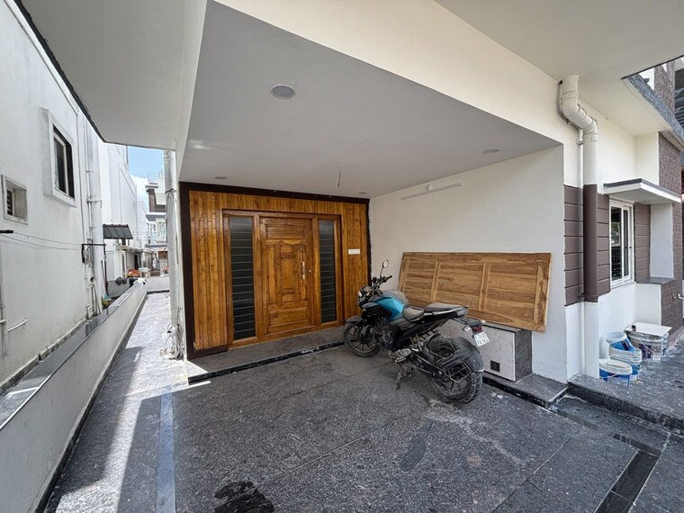  Parking, bhavana-residency-bachupally 4 Bedroom 2800 Sq.Ft. Villa In Bachupally Hyderabad 10474108