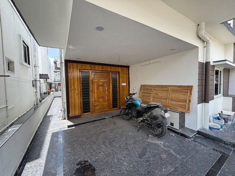  Parking, bhavana-residency-bachupally 4 Bedroom 2800 Sq.Ft. Villa In Bachupally Hyderabad 10474108