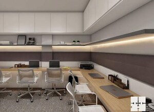 Team Area in  Office Space at Connaught Place – for Rent
