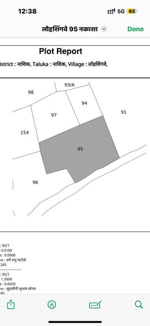   Land at Lohashingwe – for Sale