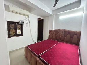 Kitchen in 1 BHK Apartment at Sainik Farm – for Rent