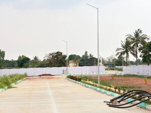 Plot Area in  Plot at Amara Eka, Chikkaballapur – for Sale