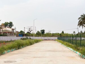 Plot Area in  Plot at Amara Eka, Chikkaballapur – for Sale