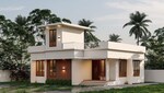 3 BHK + Pooja Room 1300 Sq.Ft. Villa in Mankara