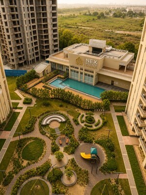 2.5 BHK Apartment For Rent in Silverglades The Melia, Sohna Sector 35