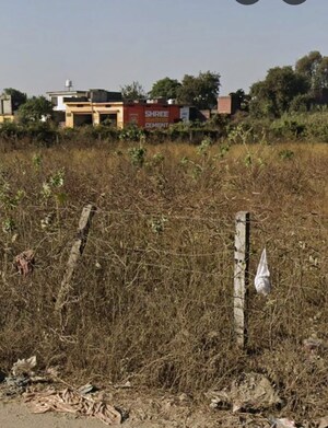 Plot Area in  Land at Khanpur – for Rent