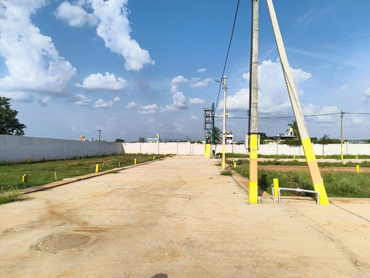 Exterior View, kunigal  1254 Sq.Ft. Plot In Kunigal Bangalore 10474183