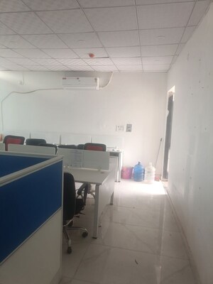 Team Area in  Office Space at Fusion Ufairia, Sector 16b Greater Noida – for Rent