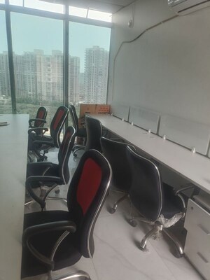  Office Space For Rent in Fusion Ufairia, Sector 16b Greater Noida